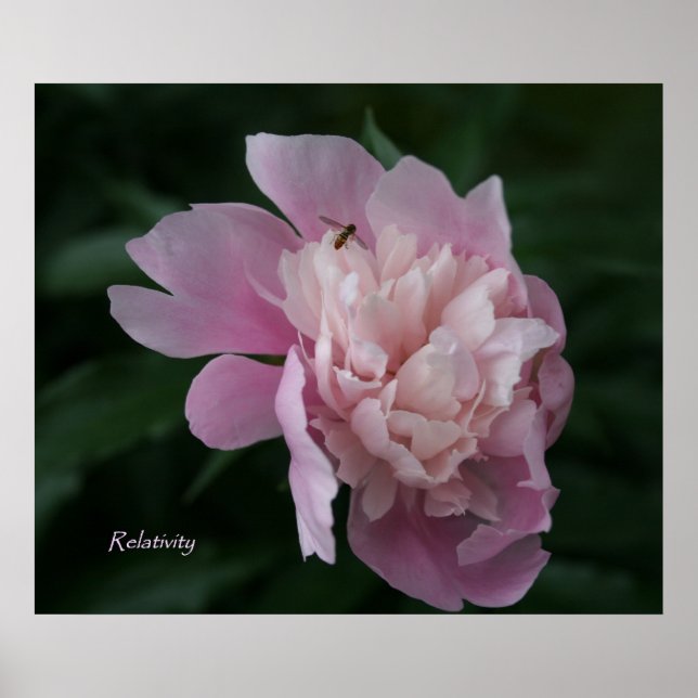 Relativity Framable Art Poster (Front)