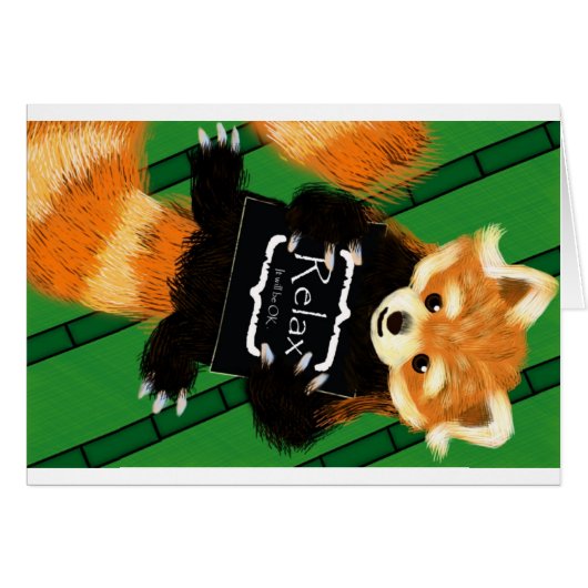 Relax (Front Horizontal)