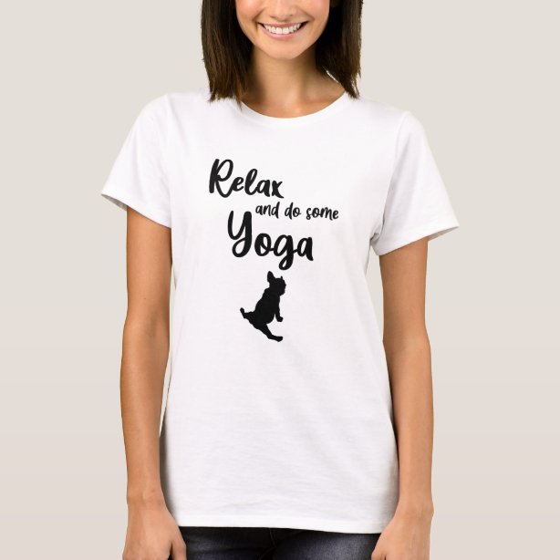 puppies and pilates shirt