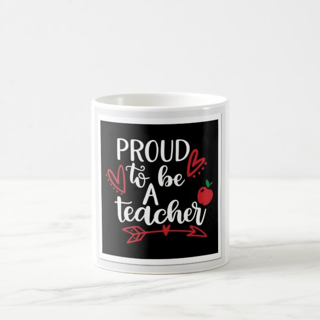 Relax and have a cuppa! coffee mug (Center)