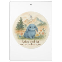 Relax and let the nature embrace you