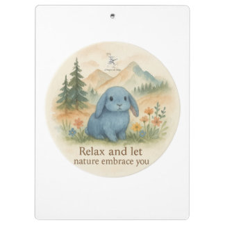 Relax and let the nature embrace you clipboard