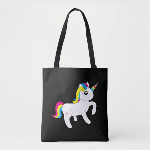 Relax  Be Unicorn Tote Bag