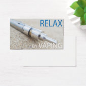 Relax by vaping (Desk)