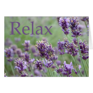 Relax Cards