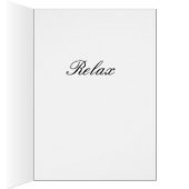 Relax Cards (Inside (Right))