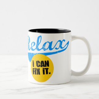 Relax Coffee Mugs