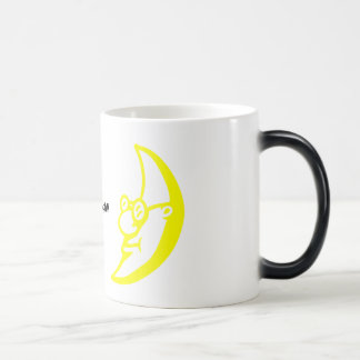 Relax! Color Morph Mug