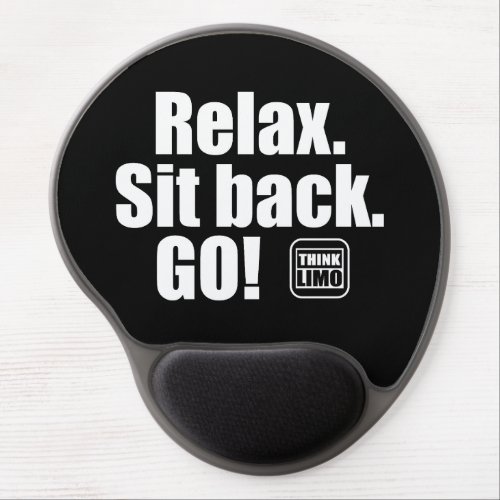 Relax Gel Mouse Pad
