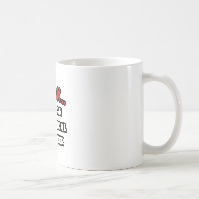 Relax ... I Am An Electrical Engineer Coffee Mug (Right)
