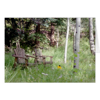 Relax in Aspen Cards