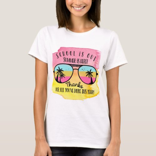 relax in the sun T_Shirt