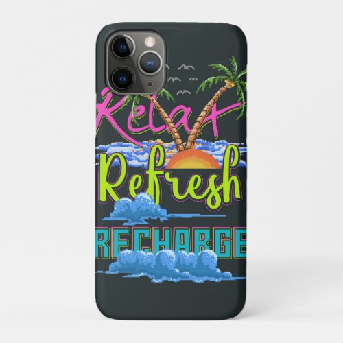 Relax iPhone  iPad case