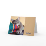 Relax...It's a Cat Themed Farewell Retirement Card Relax...It's a Cat Themed Farewell Retirement Card