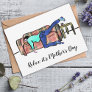Relax its Mothers Day Funny Saying Holiday Card