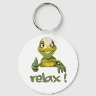 Relax ! keychain