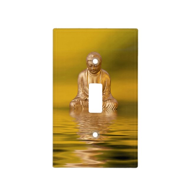 Relax Light Switch Cover (Front)