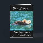 **RELAX LIKE HIM ON BIRTHDAY FRIEND** CARD<br><div class="desc">LET HER KNOW "JUST HOW SPECIAL HE IS" ON HER VERY "SPECIAL" BIRTHDAY. THANK YOU FOR STOPPING BY ONE OF MY EIGHT STORES!!!!</div>