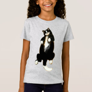 Relax like this Cat having a nap T-Shirt