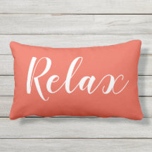 Relax lumbar pillow