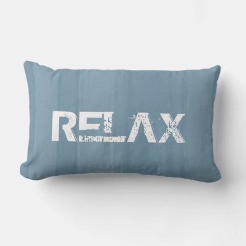 Relax Lumbar Pillow