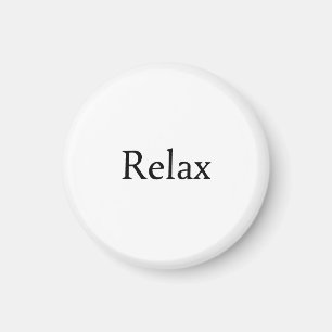 Relax Magnet