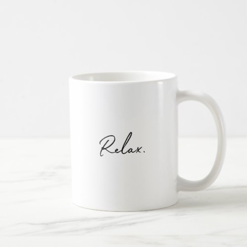 Relax Mug