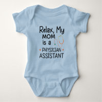 Relax My Mom is a Physician Assistant