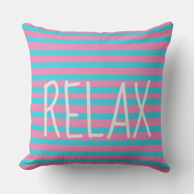 RELAX pillow (Front)