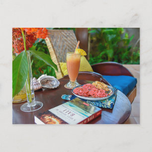 Relax Postcard