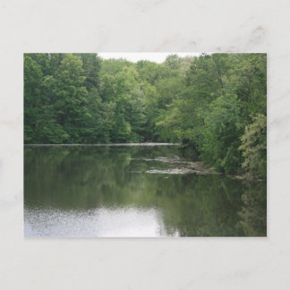 Relax Postcard