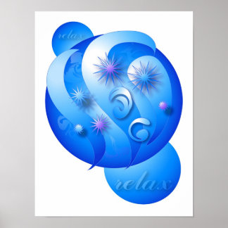 Relax Poster