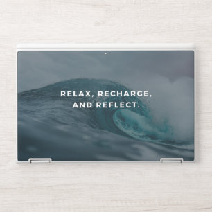 Relax,Recharge and Reflect X360 1030 G3/G4 HP Laptop Skin