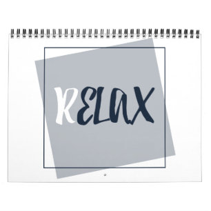 Relax   Relax Calendar