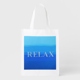 Relax Reusable Bag
