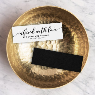 Relax Script Wedding Infused with Love