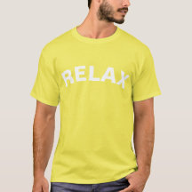 Relax Spiral Tye-Dye Tee