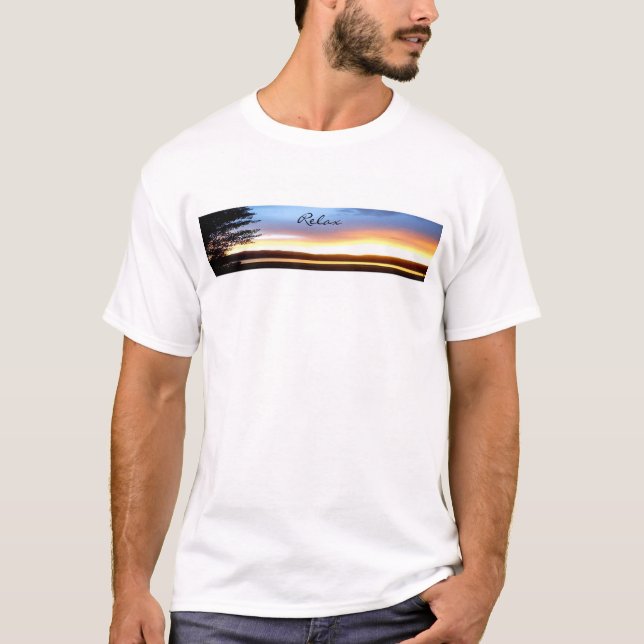 Relax T-Shirt (Front)