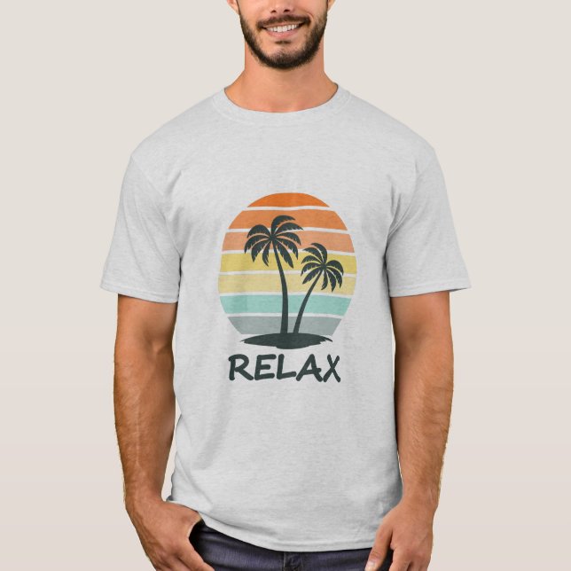 Relax T-Shirt (Front)