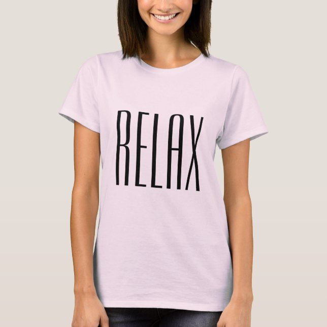 RELAX T-Shirt (Front)