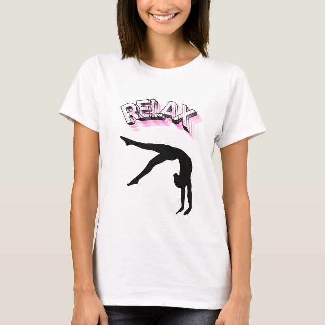 Relax  T-Shirt (Front)