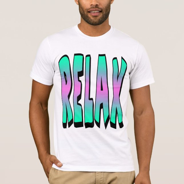RELAX T-Shirt (Front)