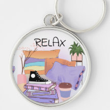 RELAX , TEEN ROOM