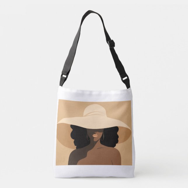 Relax with Me Crossbody Bag (Back)