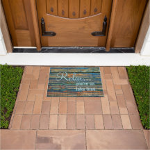 Relax You Are On Lake Time Quote