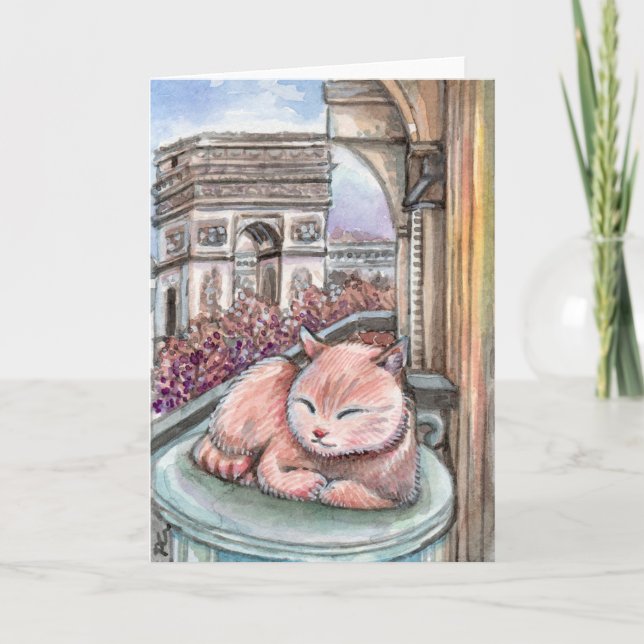 Relaxation Card (Front)