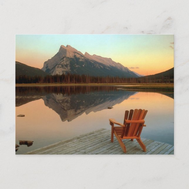 Relaxation Postcard (Front)