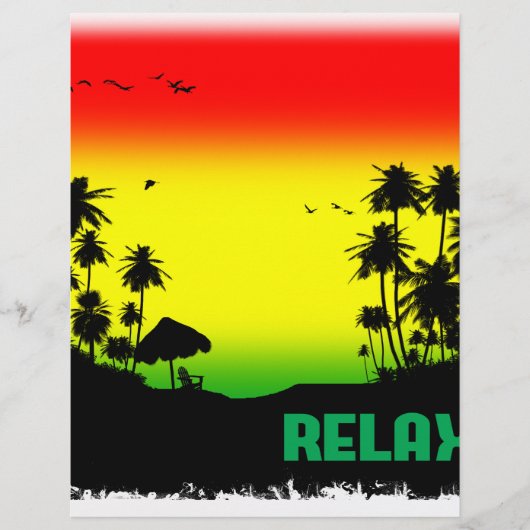 relaxation rasta (Front)