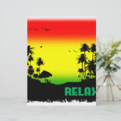 relaxation rasta (Standing Front)