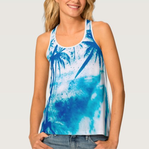 relaxation tank top